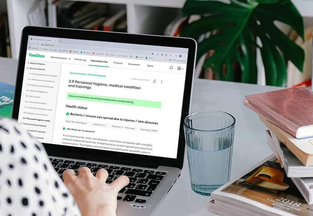 FoodDocs digital HACCP -1