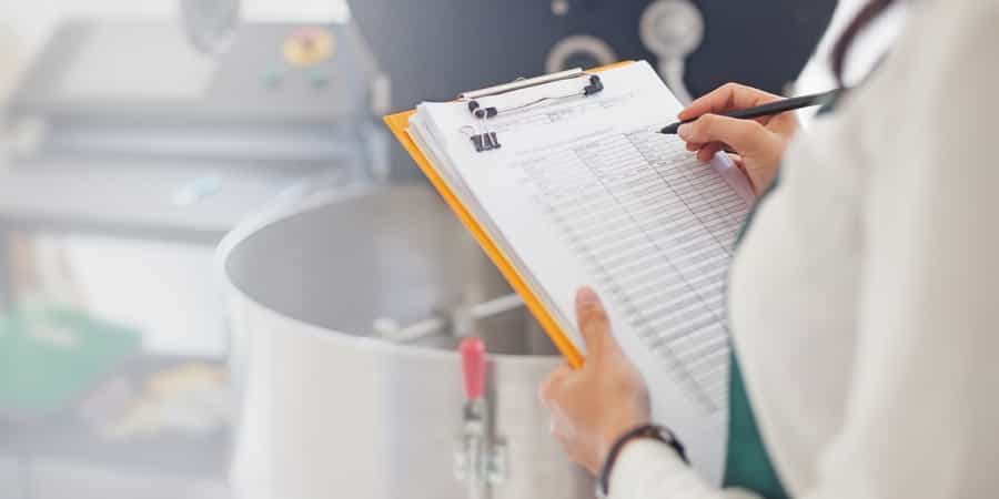 HACCP plan sample HACCP plan sample