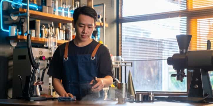 Restaurant checklist Restaurant checklist