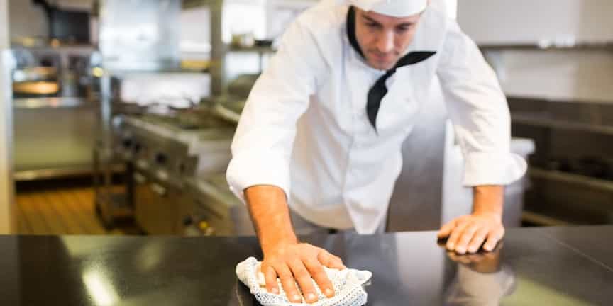 Restaurant kitchen cleaning checklist Restaurant kitchen cleaning checklist