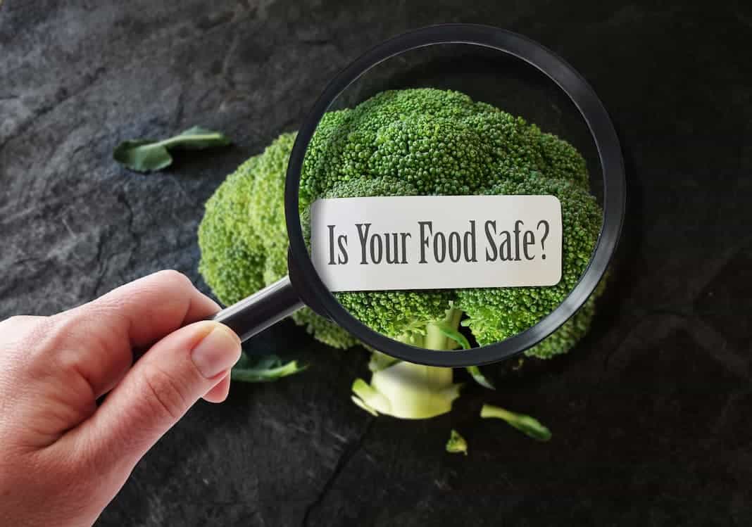 Why are food safety practices important?