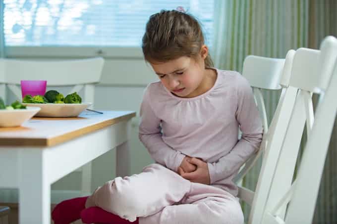 children are more susceptible to foodborne illnesses