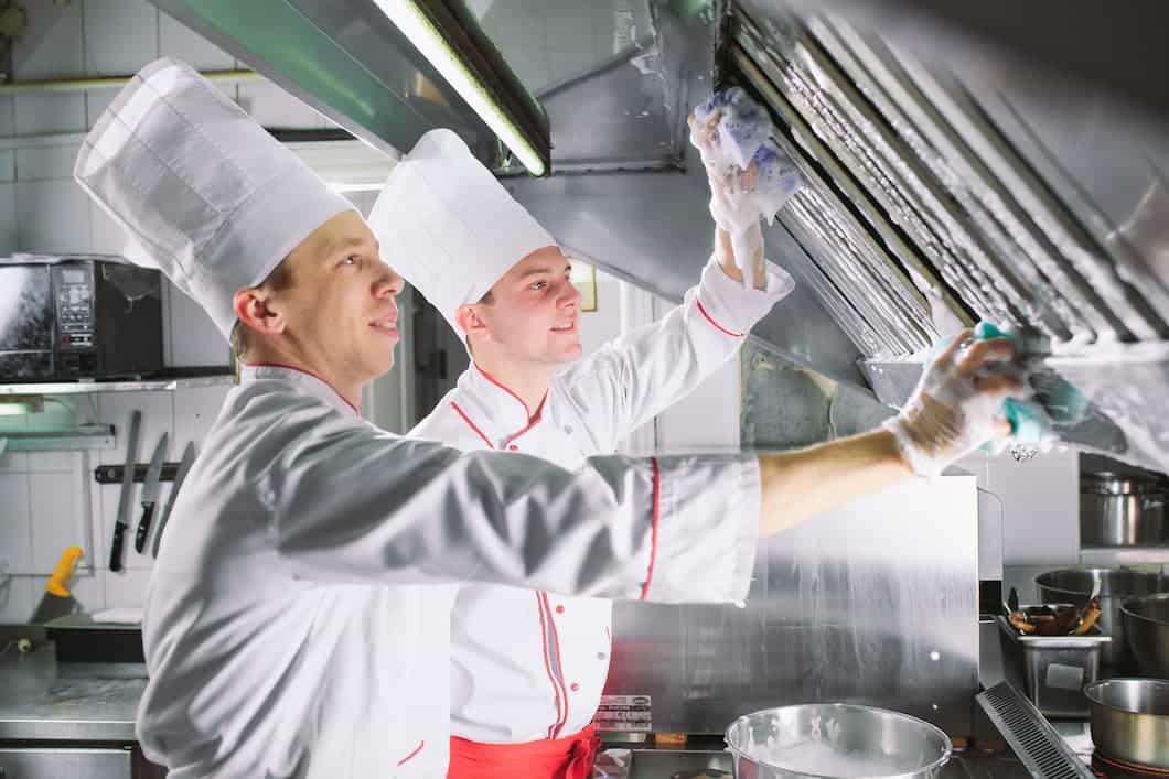 The 4 C's of Food Safety