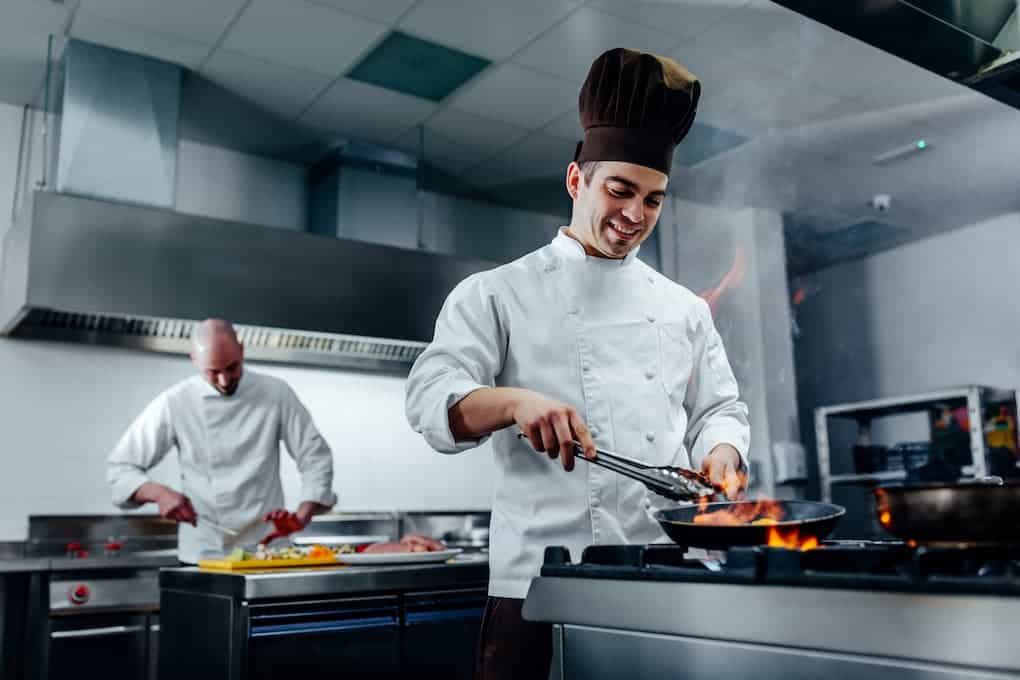cooking is one of the four Cs of food safety