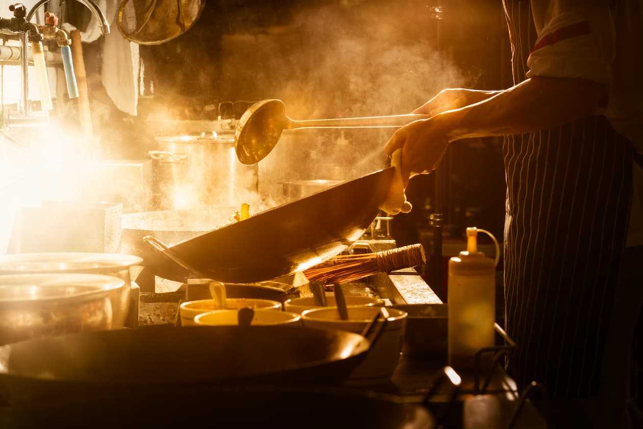 cooking is the best way to limit the growth of bacteria in food