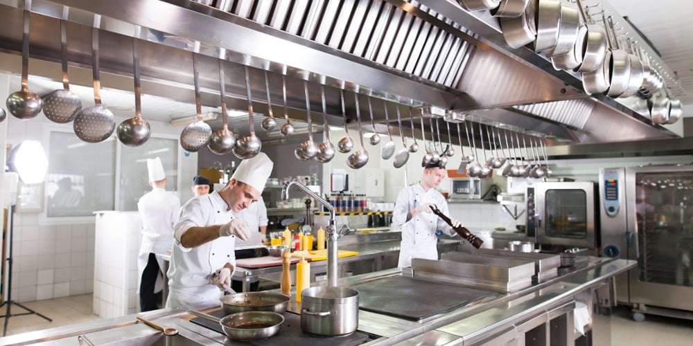 The Chef's Checklist to Essential Commercial Kitchen Equipment