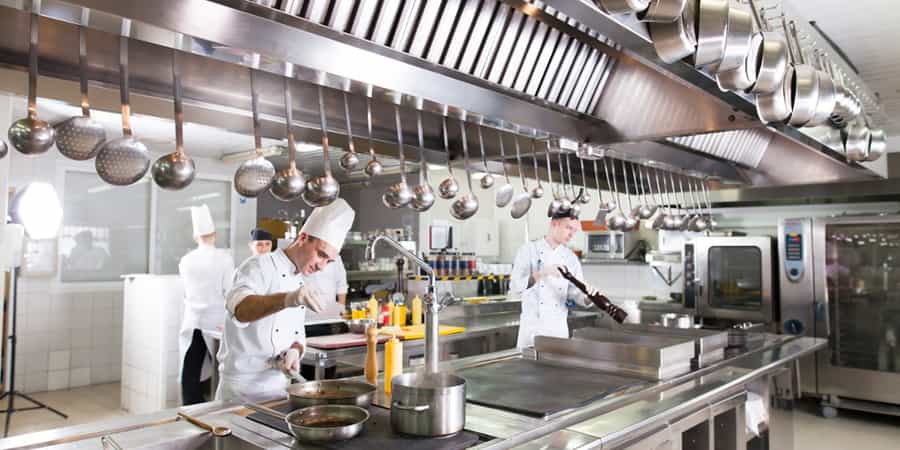 Major Brands Of Commercial Kitchen Equipment: Why Choose The Right Supplier