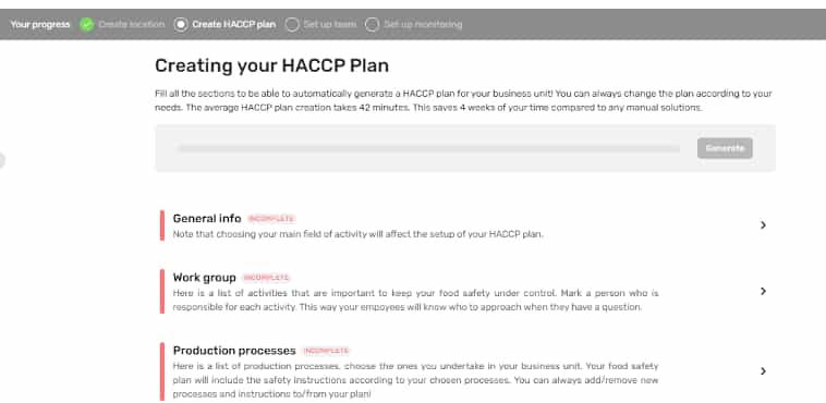 haccp software 2