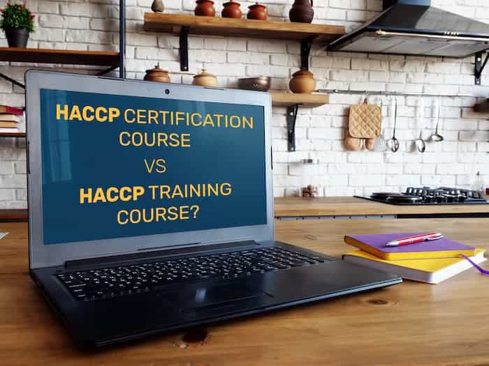 haccp training course