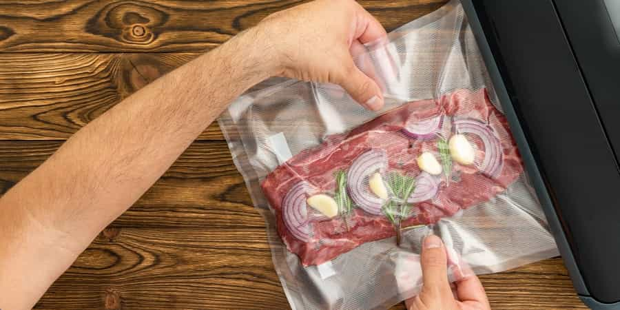 how long does vacuum sealed food last at room temperature