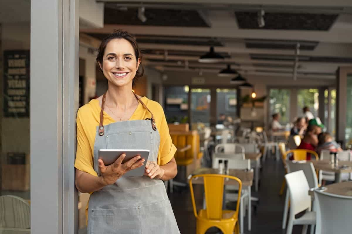 how to open a restaurant