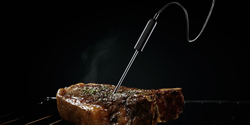 How to Use a Digital Meat Thermometer Correctly