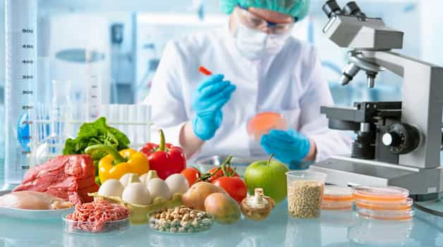 START MANAGING FOOD SAFETY