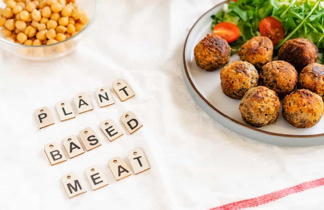 plant based meat food trend