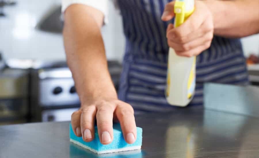 restaurant cleaning schedule restaurant cleaning schedule