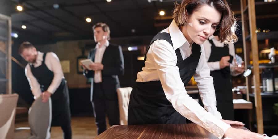 restaurant cleaning restaurant cleaning