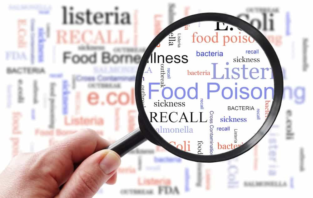 what is a foodborne illness